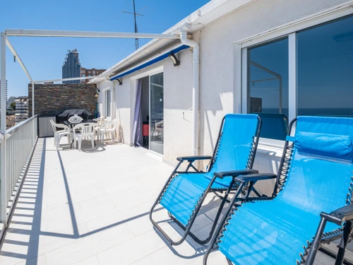 Ferienwohnung Benidorm, 2 Schlafzimmer, 6 Personen - photo_1011865644412