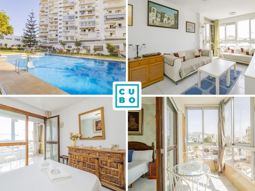 Appartement Benalmádena, 3 pièces, 4 personnes - photo_1011865646016