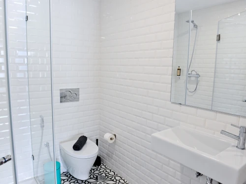 Ferienwohnung Lissabon, 1 Schlafzimmer, 4 Personen - photo_1011865652728