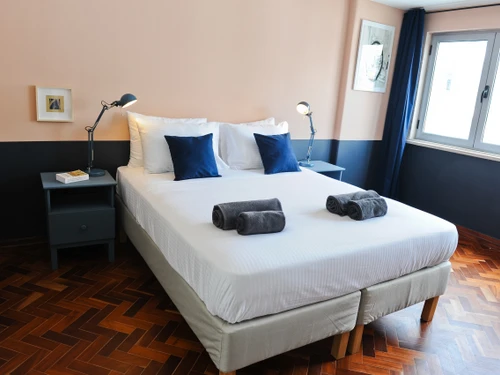 Ferienwohnung Lissabon, 1 Schlafzimmer, 4 Personen - photo_1011865652728