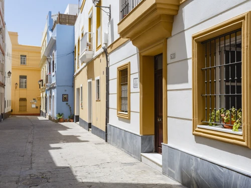 Ferienwohnung Cádiz, 1 Schlafzimmer, 3 Personen - photo_1011865654017