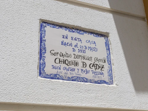 Ferienwohnung Cádiz, 1 Schlafzimmer, 3 Personen - photo_1011865654017