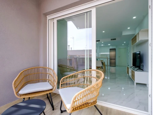 Ferienwohnung Torrevieja, 2 Schlafzimmer, 4 Personen - photo_1011865654441