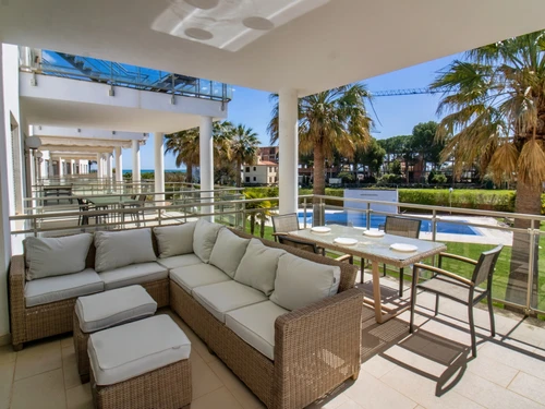 Ferienwohnung Alcossebre, 2 Schlafzimmer, 6 Personen - photo_1011865654586