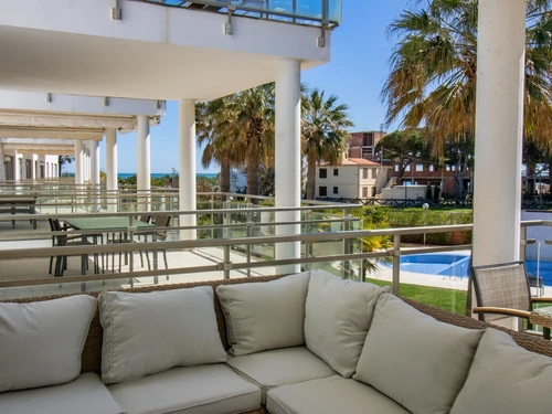 Ferienwohnung Alcossebre, 2 Schlafzimmer, 6 Personen - photo_1011865654586