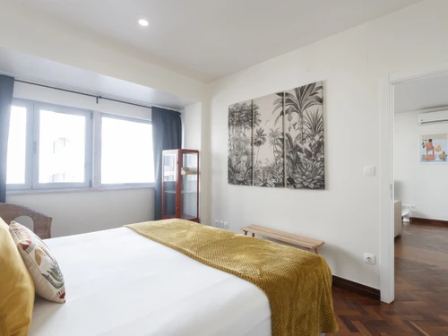 Ferienwohnung Lissabon, 1 Schlafzimmer, 4 Personen - photo_1011865655478