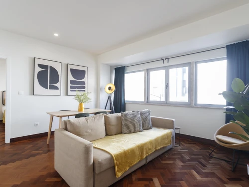 Ferienwohnung Lissabon, 1 Schlafzimmer, 4 Personen - photo_1011865655478