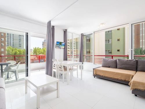 Appartement Benidorm, 3 pièces, 6 personnes - photo_1011865657087