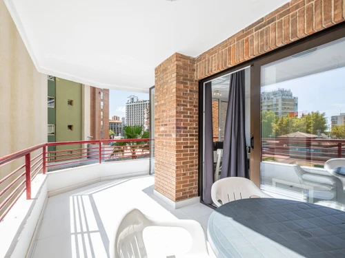 Appartement Benidorm, 3 pièces, 6 personnes - photo_1011865657087