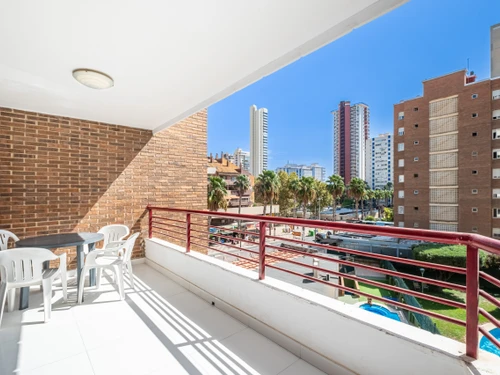 Appartement Benidorm, 3 pièces, 6 personnes - photo_1011865657087