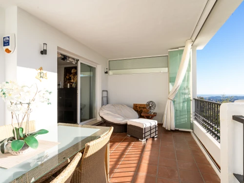 Appartement Ojén, 3 pièces, 4 personnes - photo_1011865658934