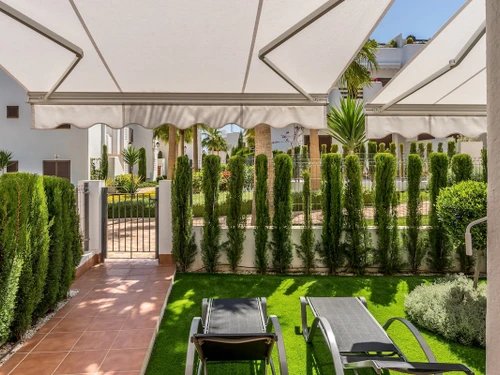 Apartment San Juan De Los Terreros, 2 bedrooms, 4 persons - photo_1011865660330