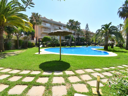 Ferienwohnung Xàbia, 2 Schlafzimmer, 4 Personen - photo_1011865660466