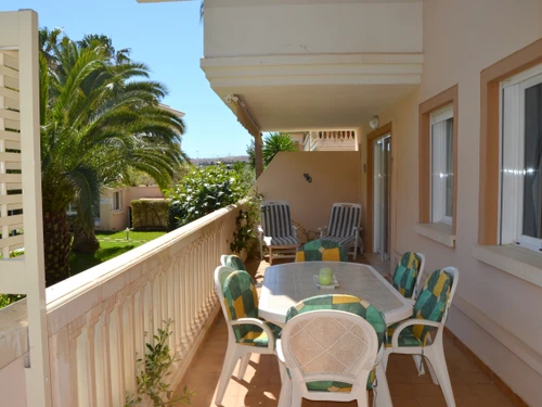 Ferienwohnung Xàbia, 2 Schlafzimmer, 4 Personen - photo_1011865660466