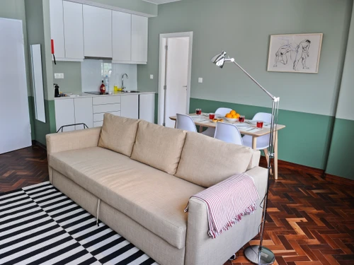 Ferienwohnung Lissabon, 1 Schlafzimmer, 4 Personen - photo_1011865662216
