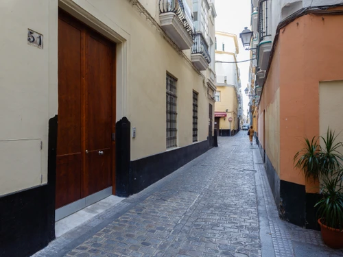 Ferienwohnung Cádiz, 2 Schlafzimmer, 5 Personen - photo_1011865666810