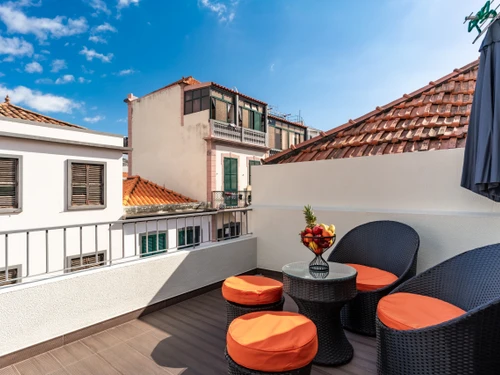 Apartamento Funchal, 1 dormitorio, 3 personas - photo_1011865666963