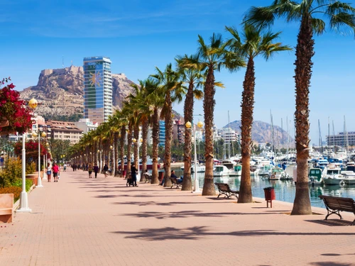 Ferienwohnung Alicante, 2 Schlafzimmer, 6 Personen - photo_1011865667100