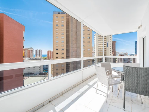 Ferienwohnung Benidorm, 2 Schlafzimmer, 5 Personen - photo_1011865667388