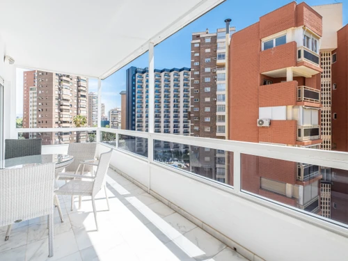 Ferienwohnung Benidorm, 2 Schlafzimmer, 5 Personen - photo_1011865667388