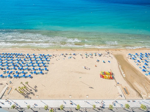 Ferienwohnung Benidorm, 1 Schlafzimmer, 4 Personen - photo_1011865668586