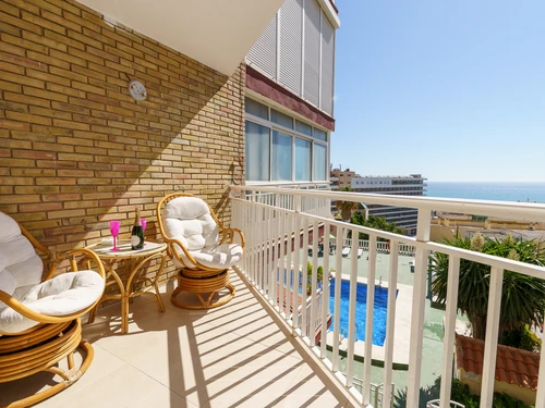 Ferienwohnung Torremolinos, 2 Schlafzimmer, 4 Personen - photo_1011865673000