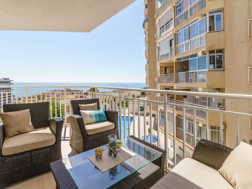 Ferienwohnung Torremolinos, 2 Schlafzimmer, 4 Personen - photo_1011865673000