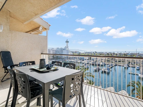 Appartement Empuriabrava, 3 pièces, 5 personnes - photo_1011865676244