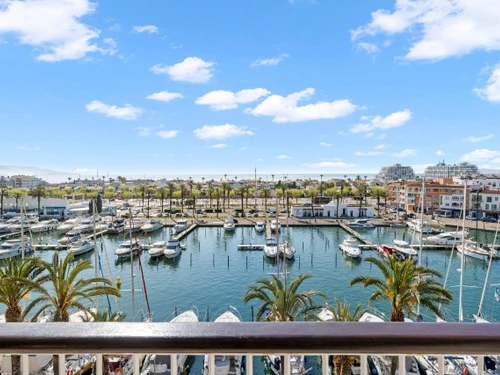 Appartement Empuriabrava, 3 pièces, 5 personnes - photo_1011865676244