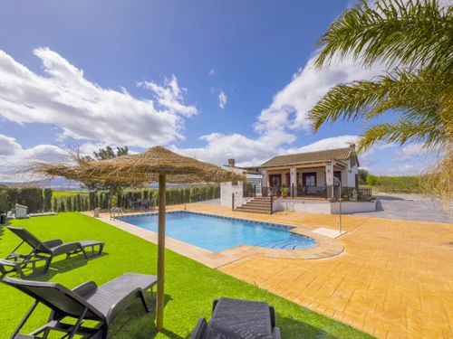Maison Coín, 3 pièces, 6 personnes - photo_1011865676384