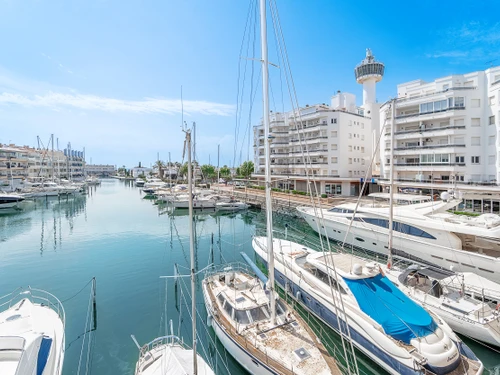 Appartement Empuriabrava, 2 pièces, 4 personnes - photo_1011865677495