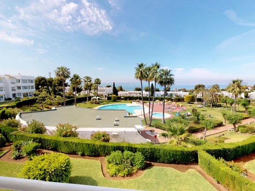 Appartement Mijas, 3 pièces, 5 personnes - photo_1011865678337