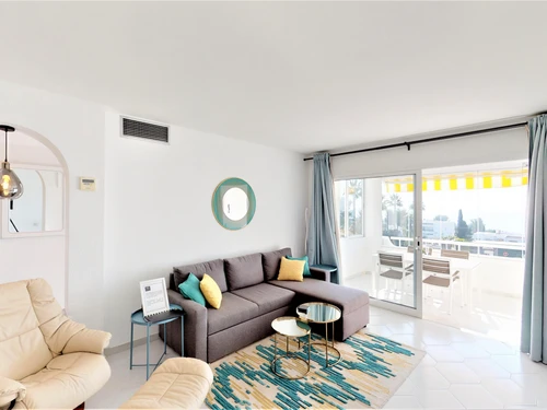 Ferienwohnung Mijas, 2 Schlafzimmer, 5 Personen - photo_1011865678337