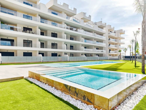 Apartment San Javier, 2 bedrooms, 4 persons - photo_1011865678874