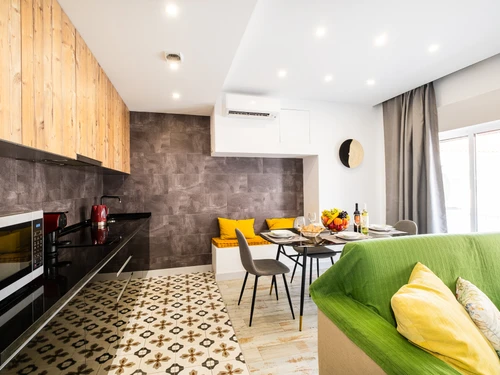 Appartement Carvoeiro, 4 pièces, 8 personnes - photo_1011865679023