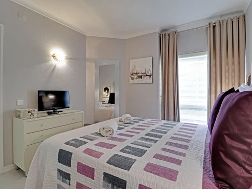 Ferienwohnung Quarteira-Vilamoura, 1 Schlafzimmer, 2 Personen - photo_1011865680293
