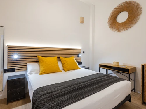 Ferienwohnung Valencia, 1 Schlafzimmer, 3 Personen - photo_1011865682144