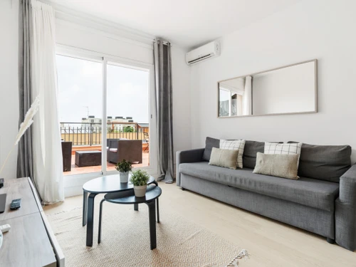 Appartement Barcelone, 2 pièces, 2 personnes - photo_1011865683412