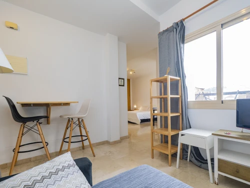 Apartment Málaga, 1 bedroom, 3 persons - photo_1011865684131