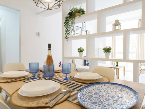 Apartment Málaga, 2 bedrooms, 4 persons - photo_1011865684976