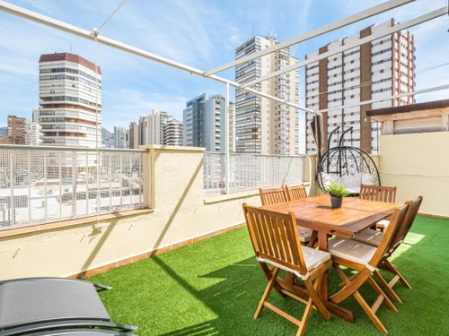 Ferienwohnung Benidorm, 3 Schlafzimmer, 6 Personen - photo_1011865687867