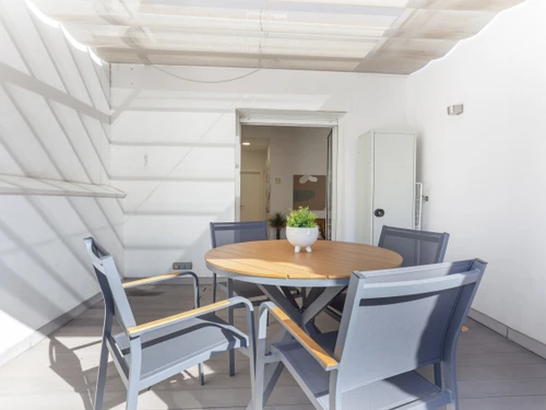 Appartement Madrid, 2 pièces, 2 personnes - photo_1011865688415