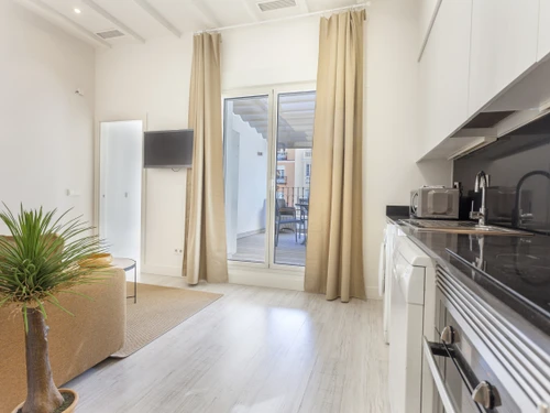 Appartement Madrid, 2 pièces, 2 personnes - photo_1011865688415
