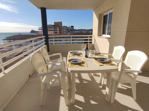 Ferienwohnung Peniscola, 2 Schlafzimmer, 6 Personen - photo_1011865689088