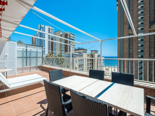 Ferienwohnung Benidorm, 2 Schlafzimmer, 5 Personen - photo_1011865689765