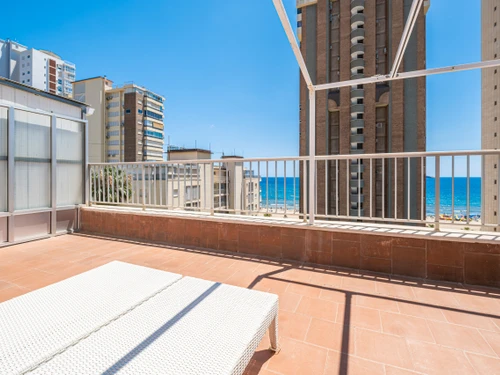 Ferienwohnung Benidorm, 2 Schlafzimmer, 5 Personen - photo_1011865689765