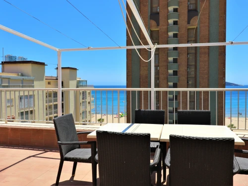 Ferienwohnung Benidorm, 2 Schlafzimmer, 5 Personen - photo_1011865689765