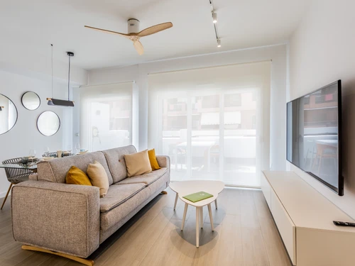 Appartement Motril, 3 pièces, 5 personnes - photo_1011865690894