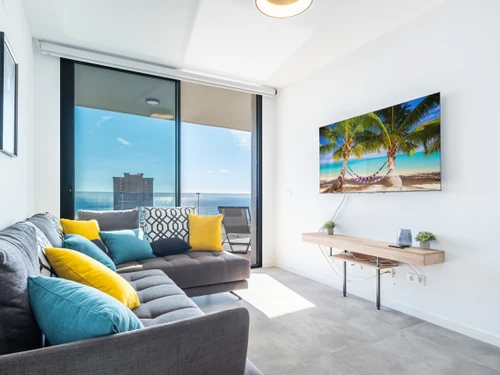 Ferienwohnung Benidorm, 1 Schlafzimmer, 3 Personen - photo_1011865691158