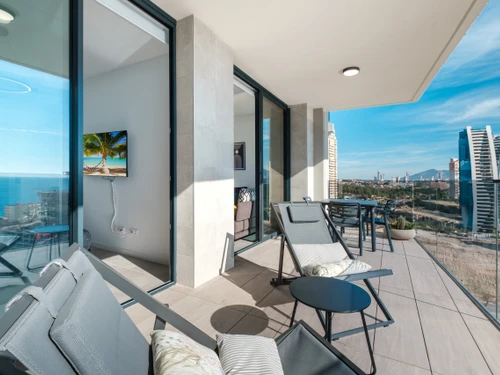 Ferienwohnung Benidorm, 1 Schlafzimmer, 3 Personen - photo_1011865691158